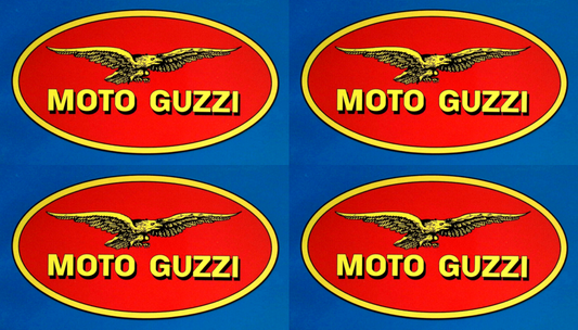Moto Guzzi Eagle Racing Motorcycle