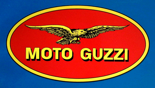 Moto Guzzi Eagle Racing Motorcycle 200mm