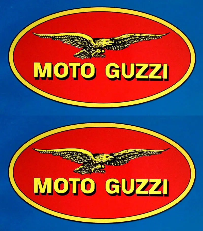 Moto Guzzi Eagle Racing Motorcycle 200mm