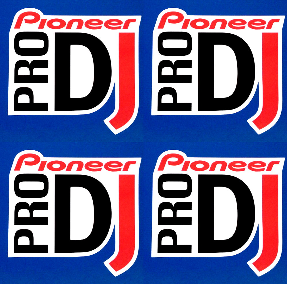 Pioneer DJ Pro Equipment 100mm