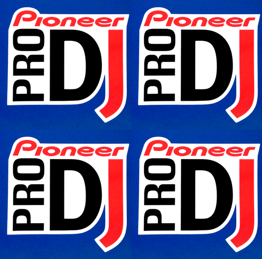 Pioneer DJ Pro Equipment