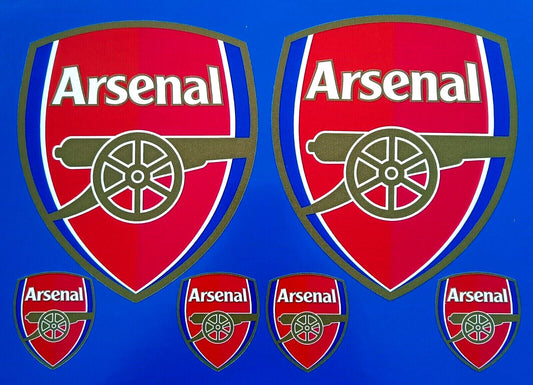 Arsenal FC Football Gunners Decal Stickers