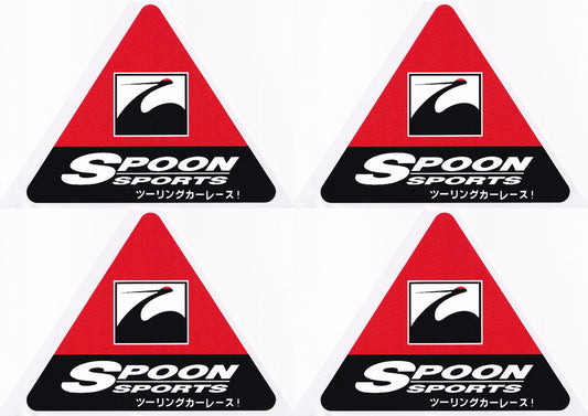 Spoon sports Jdm Jap Japanese car decal vinyl stickers 150mm