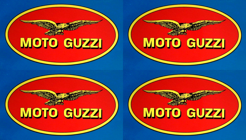 Moto Guzzi Eagle Racing Motorcycle