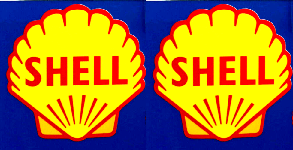 Classic Shell Oils Motorsport Petroleum 200mm