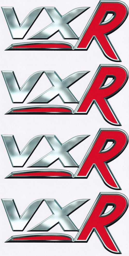 Vxr Vauxhall Corsa Astra Gtc vinyl stickers 150mm