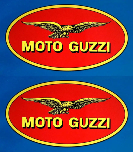 Moto Guzzi Eagle Racing Motorcycle 200mm
