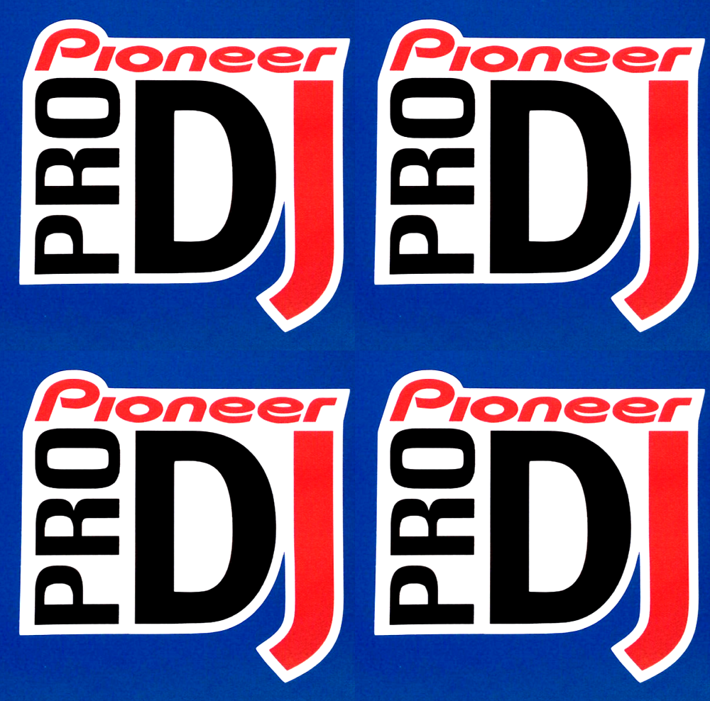 Pioneer DJ Pro Equipment